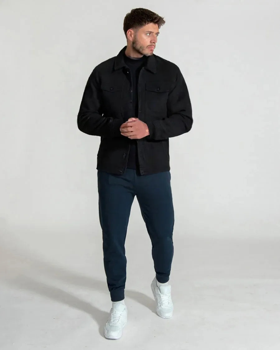MONTCLAIR OVERSHIRT JAKKE