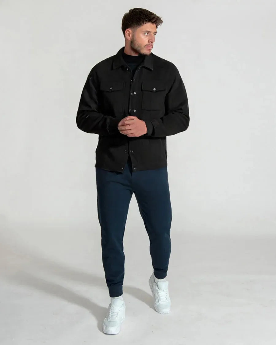 MONTCLAIR OVERSHIRT JAKKE