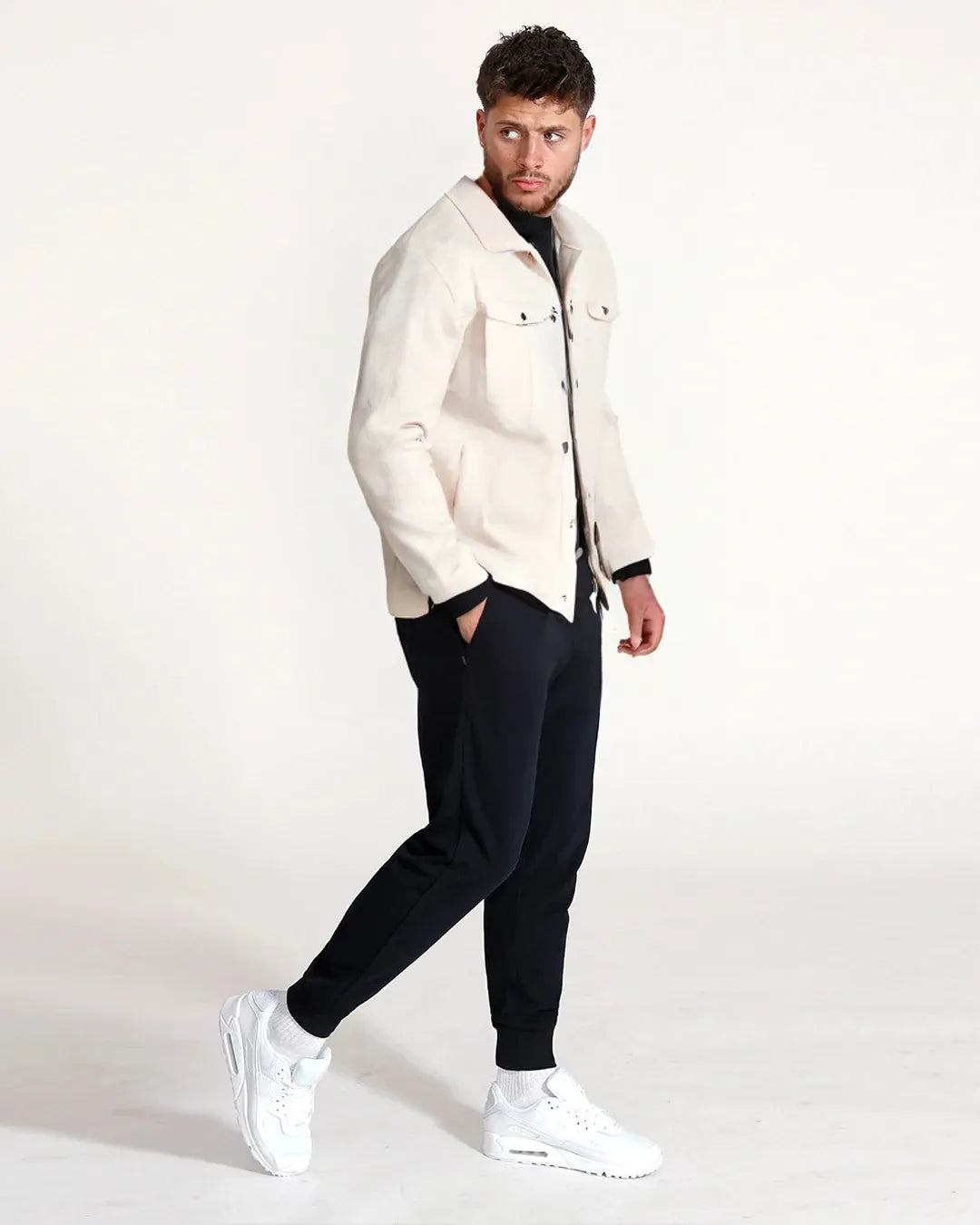 MONTCLAIR OVERSHIRT JAKKE