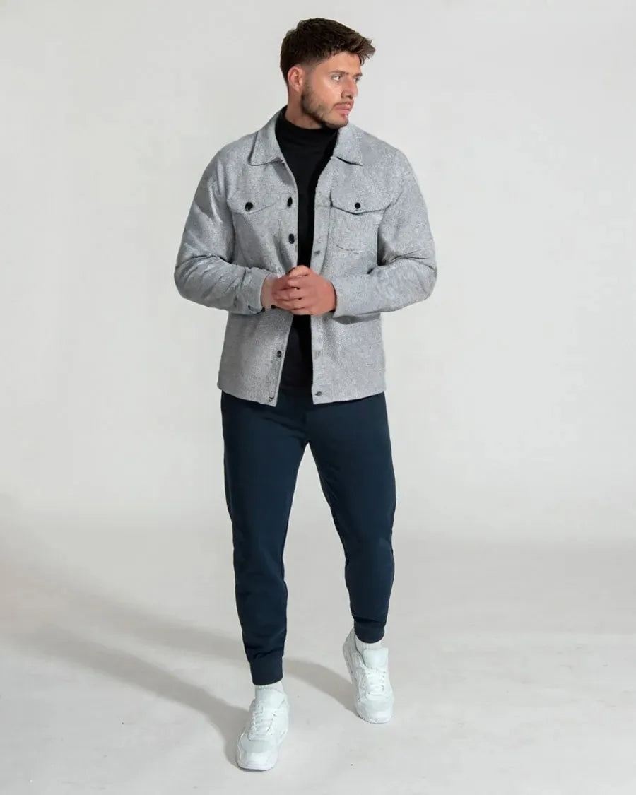 MONTCLAIR OVERSHIRT JAKKE