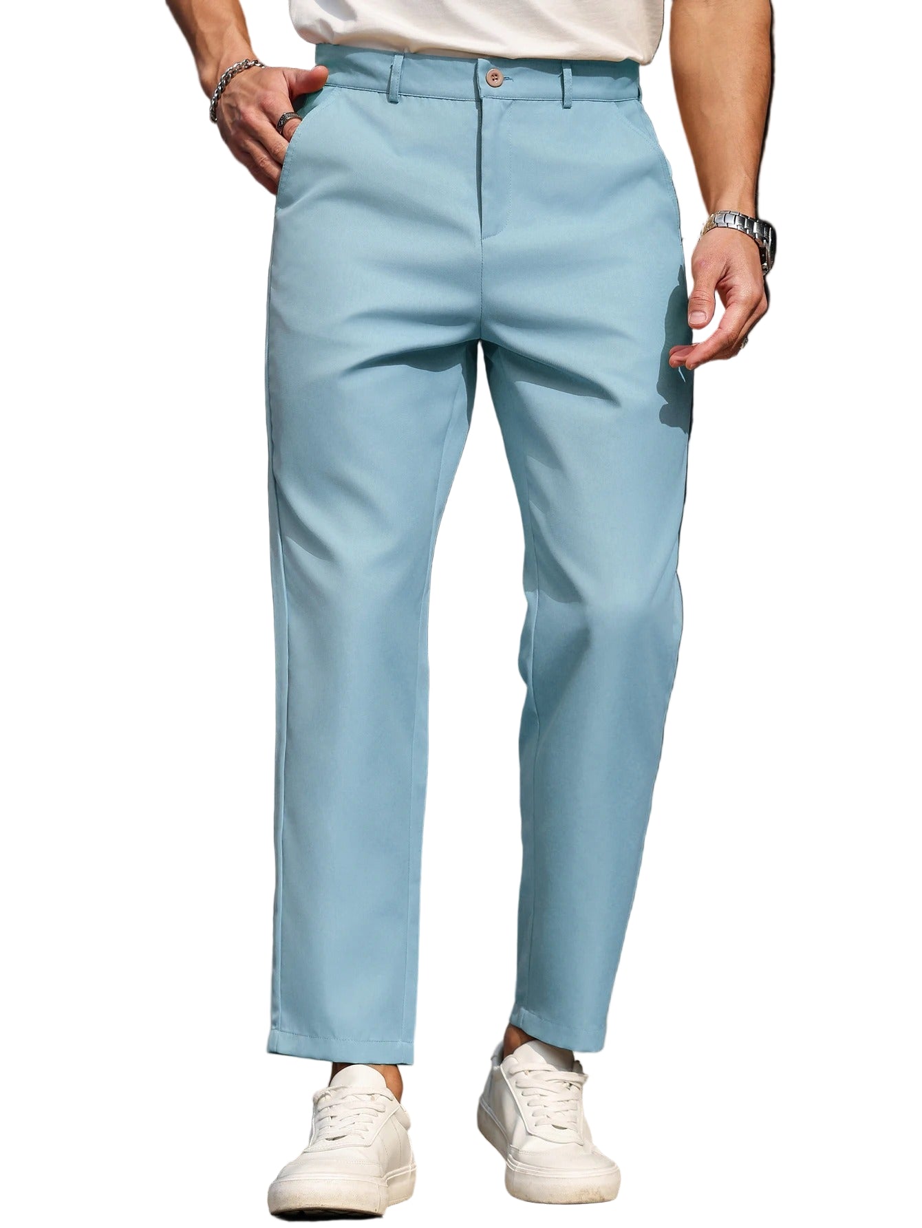 HARRINGTON CHINO-BUKSER