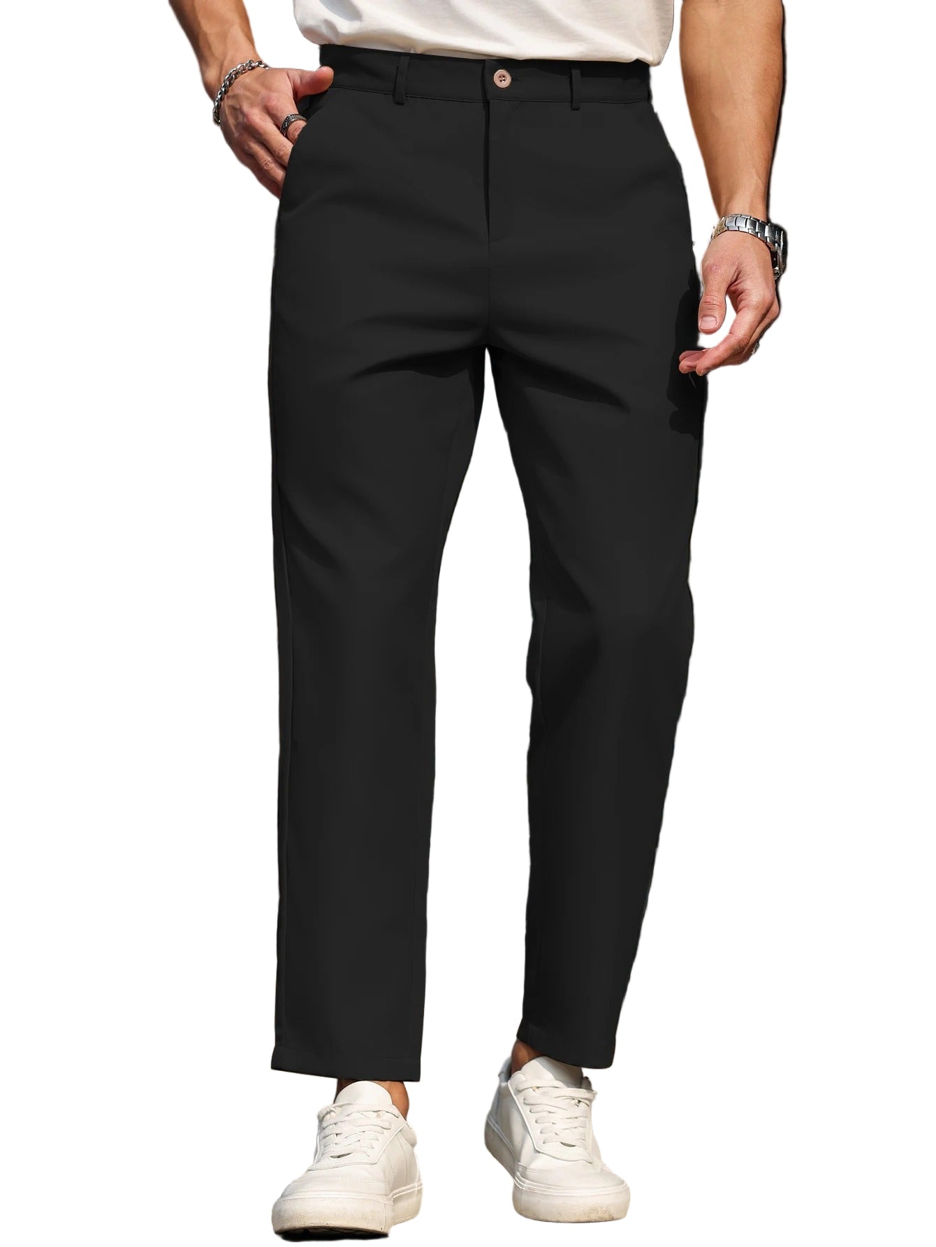 HARRINGTON CHINO-BUKSER